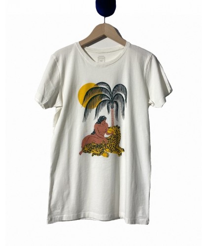 T-shirt Yaguarete STEPART