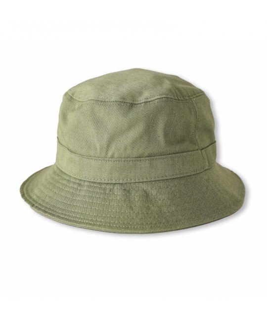 Recycled Sage Green Bucket Hat CORRIDOR