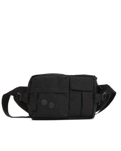 Banane Tetrik Large Crinkle Black PINQPONQ