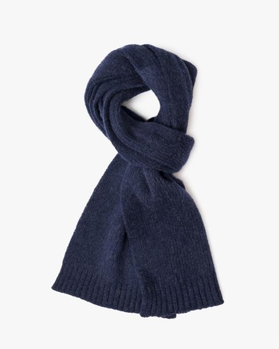 King Jammy Navy Scarf HOWLIN’