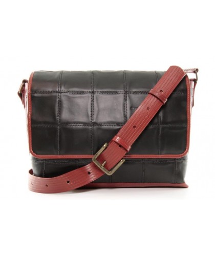 Field Bag Black & Red ELVIS...