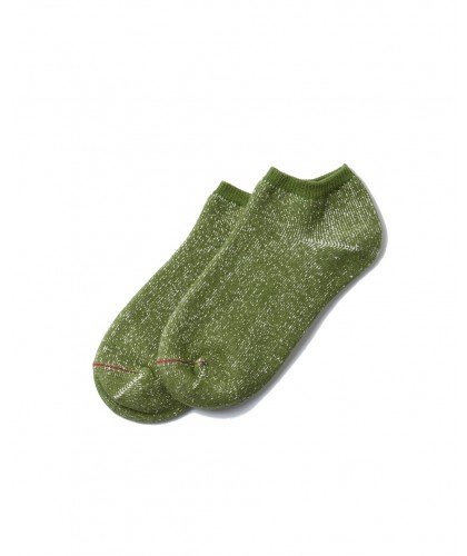 Low Green Washi Socks ROTOTO