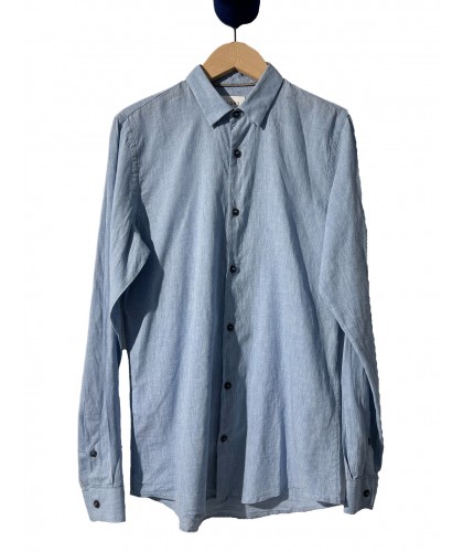 Light blue Linen Shirt JAGVI