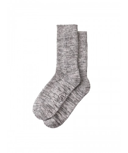 Chunky Rebirth Grey Socks...