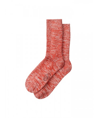 Chunky Rebirth Red Socks...