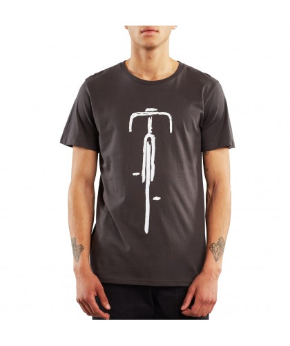 T-shirt bio Bike Front...