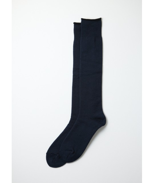 Chaussettes Montantes Genou En Coton - 4 Paires - Homme/Femme - Sans Couture, Respirantes - Tailles EU 35-46