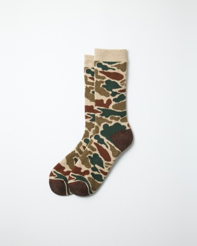 Chaussettes Pile Camo ROTOTO