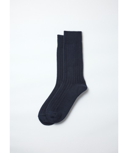 Chaussettes Ribbed coton...