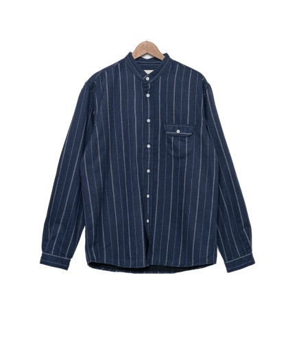 Vieira Navy Flannel Shirt...
