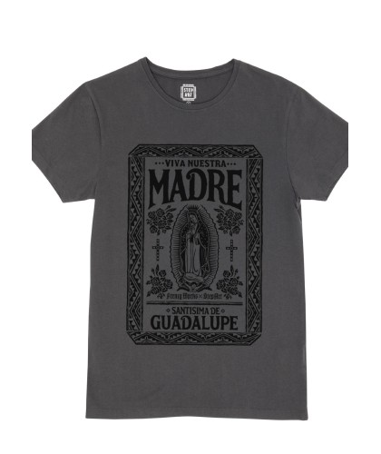 T-shirt Nuestra Madre Black...