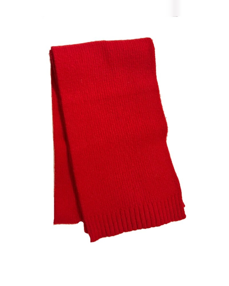 King Jammy Fire Red Scarf HOWLIN’