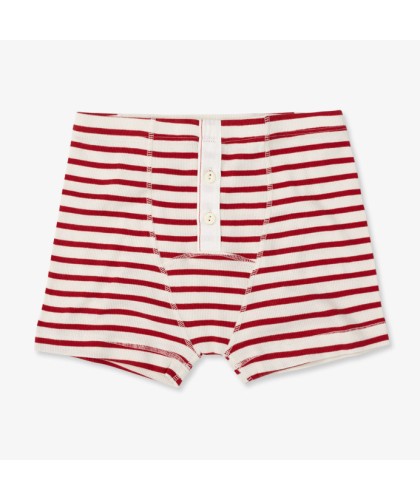 Albar Breton Stripe Red...