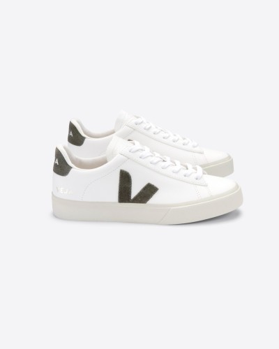 Campo Chromefree Extra White Kaki VEJA