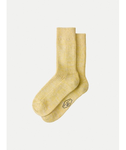 Chunky Rebirth Yellow Socks...