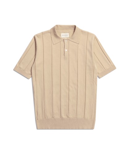 Jacobs Beige Knitted Polo...