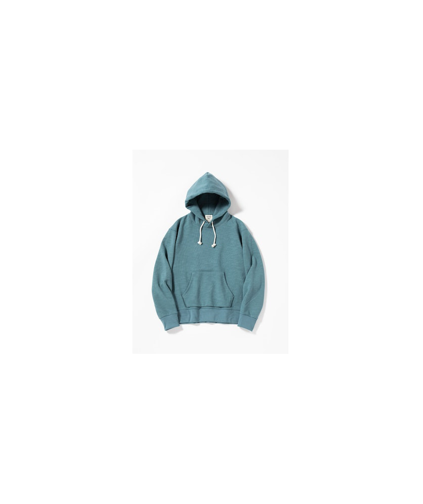 Ocean Blue Hoodie JACKMAN