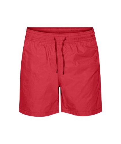 Scarlet Red Swim Shorts...