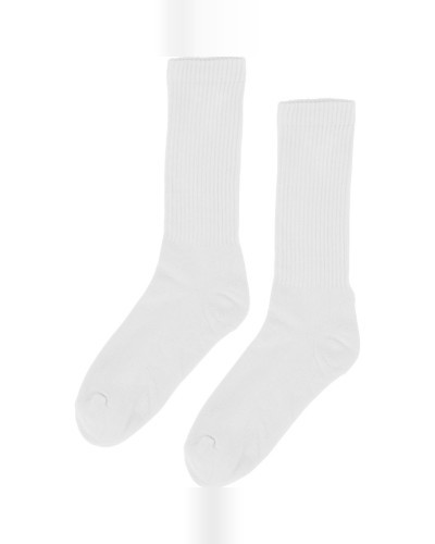 Active Socks Bio Optical White COLORFUL STANDARD