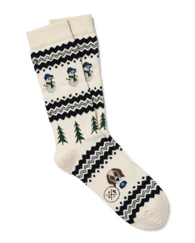 Winter Naturel Socks ROYALTIES
