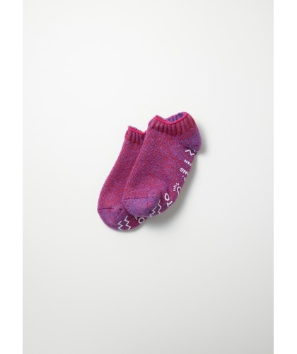 Pink Purple Room Socks ROTOTO