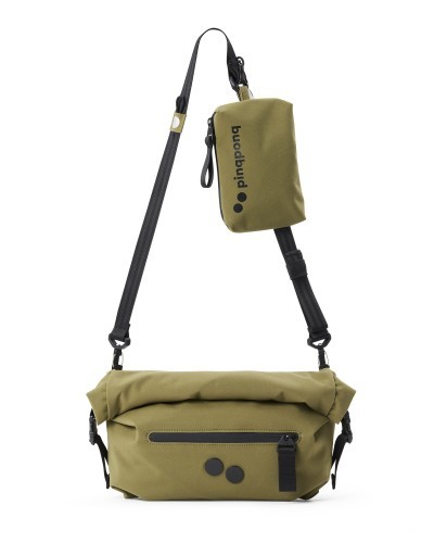 Aksel Solid Olive Bag PINQPONQ