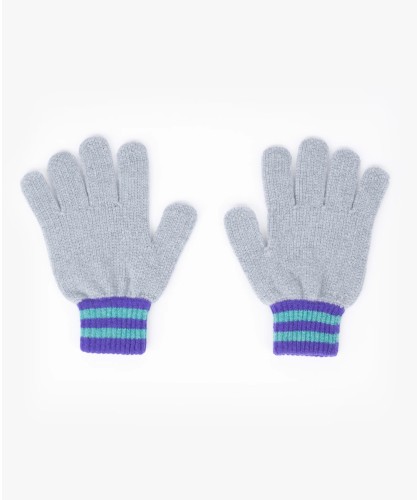 Wool Love Gloves Mint HOWLIN’