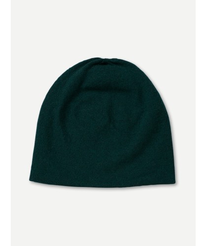 Lambswool Tartan Green Hat...