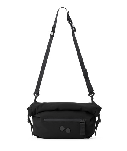 Aksel Solid Black Bag PINQPONQ
