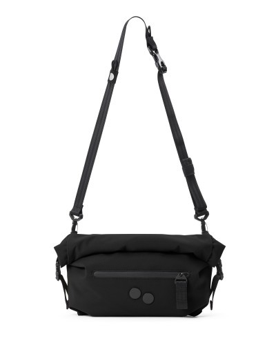 Aksel Solid Black Bag PINQPONQ