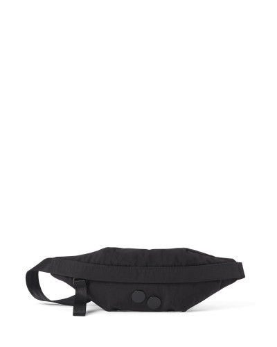 Nik Crinkle Black Hipbag PINQPONQ