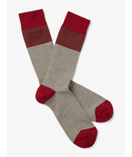 Breton Rouge Socks ROYALTIES