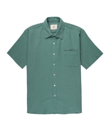 Roque Green Bay Shirt LA PAZ