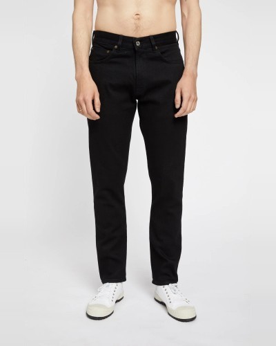 Jean Tapered Bailey Japan Black LIVID