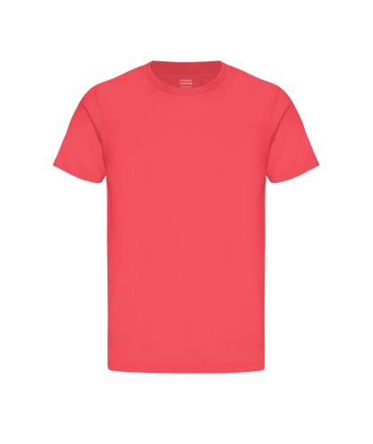 T-shirt Coton Bio Red...
