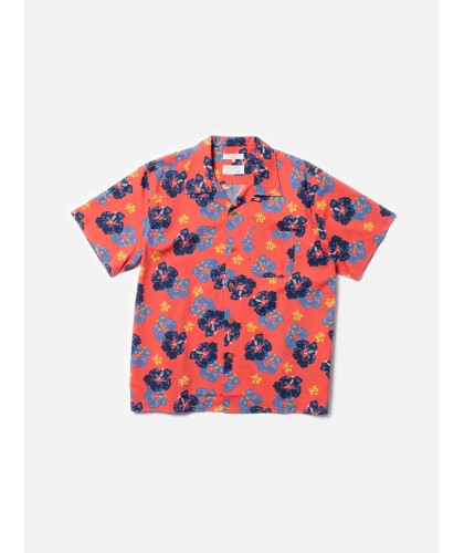 Arthur Flower Hawaii Shirt...