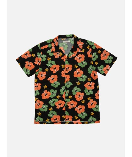 Arvid Flower Hawaii Black...