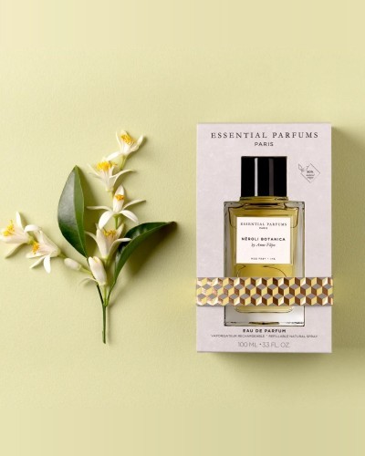 Neroli Botanica 100ml Perfume ESSENTIAL PARFUMS
