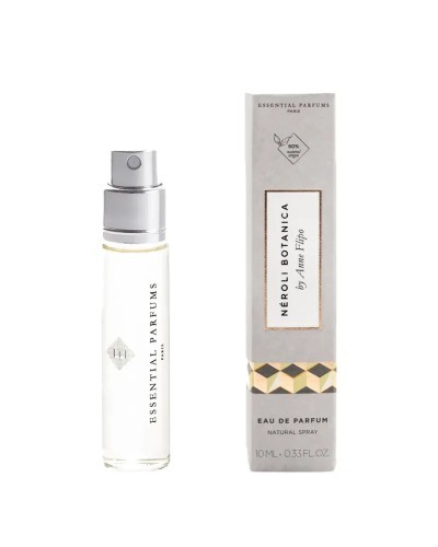 Neroli Botanica 10ml Perfume ESSENTIAL PARFUMS