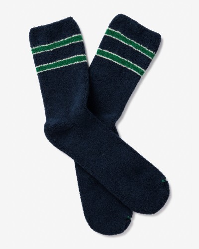 Chaussettes Iris Marine ROYALTIES