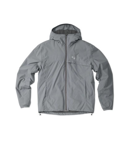 Storm grey Rainproof jacket...