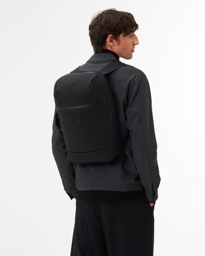 Sac à dos Kontor Solid Black PINQPONQ