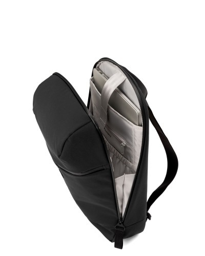 Sac à dos Kontor Solid Black PINQPONQ