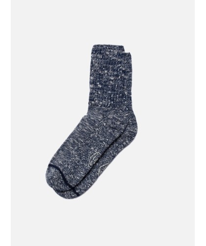Slub Sports Blue Melange...