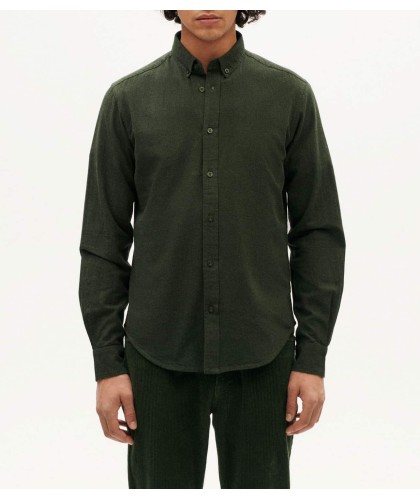 Chemise Ant Green...