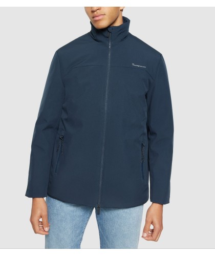 Climate Shell Navy Jacket...