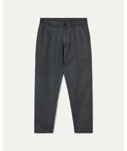 Cruz Grey Mesc Wool Pants...