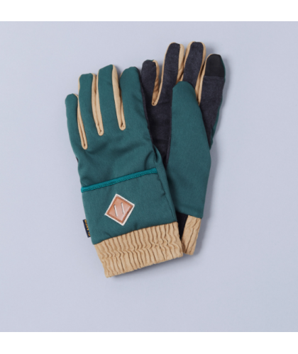 Chino Green Gloves ELMER