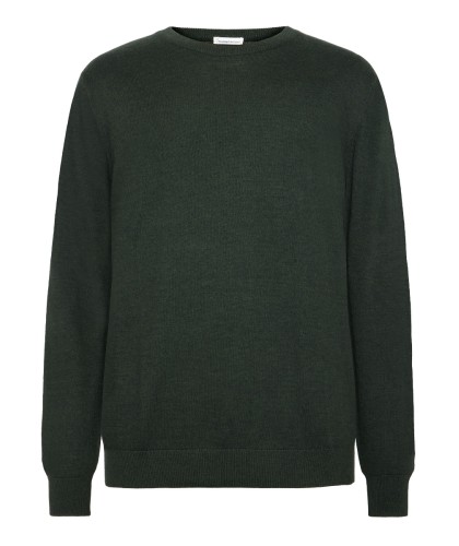 Dark Green Light Merino...