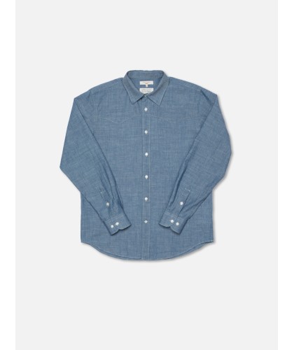 Chemise George Chambray...